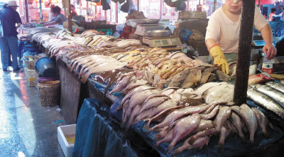 大連蝦爬子等小海鮮價漲三四成，市場供需失衡引發關注