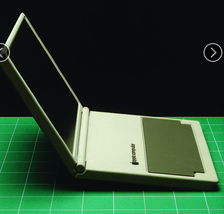 蘋果創(chuàng)業(yè)初期推出的概念電腦與網(wǎng)站設(shè)計(jì) 靈感與前瞻